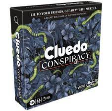 Hasbro Gaming - Clue Conspiracy