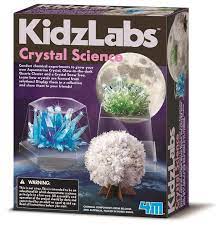 4M Crystal Science/EU