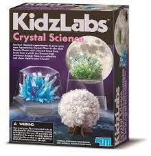 4M Crystal Science/EU