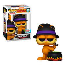 Pop! Comics: Garfield - Garfield (NYCC'23)