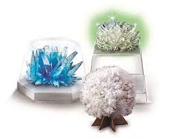 4M Crystal Science/EU