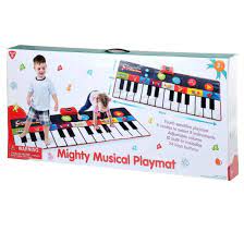 Play Go Mighty Musical Playmat