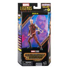 Hasbro Licensed Guardians Of The Galaxy 03 Legends - Kraglin