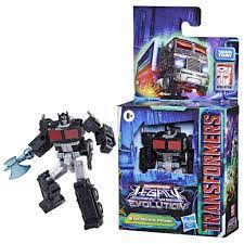 Hasbro Transformers Gen Legacy Ev Core - Nemesis Prime