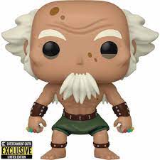 Pop! Animation: Avatar: The Last Airbender - King Bumi (Exc)