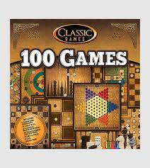 Tcg Board Games - 100 In 1 Classic Games