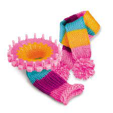 4M Steam Knitting & Crochet