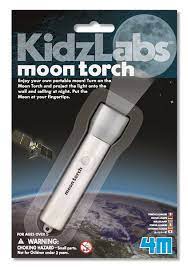 4M Moon Torch