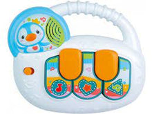 Winfun My First Baby Keyboard Penguin