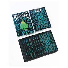 Playing Cards: Bicycle  - Dark Mode