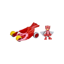 Hasbro Pj Mask Hero Vehicle - Owlette