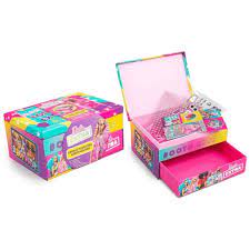 Barbie Extra Dyo Keepsake Box