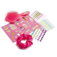 Barbie Extra Customise Your Own Hair Brush