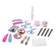 Barbie Extra Hair Accessory Design Set