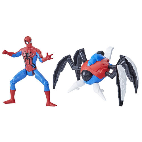 Hasbro Marvel Mech Strike 3.0 Spiderman Mech Suit
