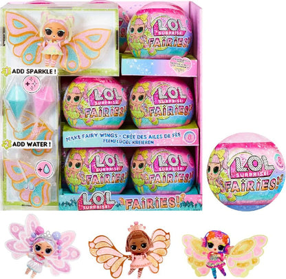 LOL Surprise Fairy Tots Asst In