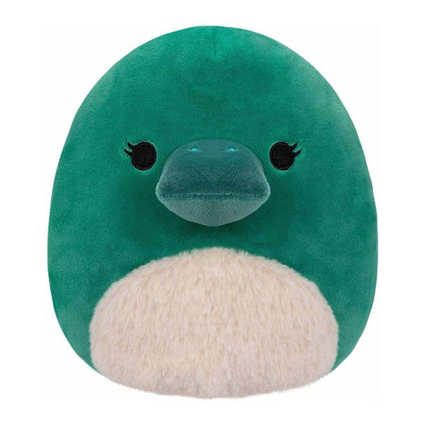 Squishmallows 5"- SELASSI the Green Platypus