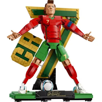 Lego 43016 Cristiano Ronaldo – Soccer Legend