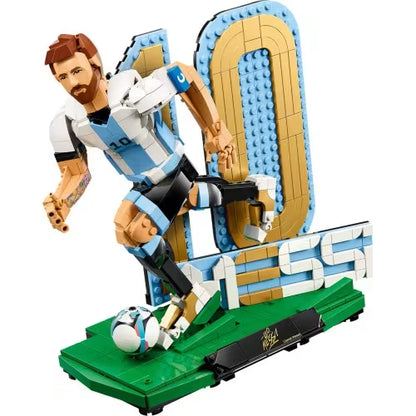 Lego 43015 Lionel Messi – Soccer Legend