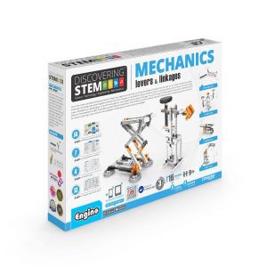 Engino Discovery Stem Mechanics - Levers & Linkages