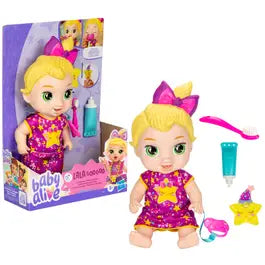 Hasbro Baby Alive Lil Dreamer Lala Blind