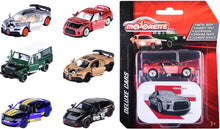 Majorette - Volvo Edition