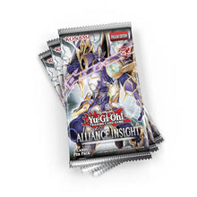 YGO TCG: معزز مجموعة Alliance Insight الأساسية