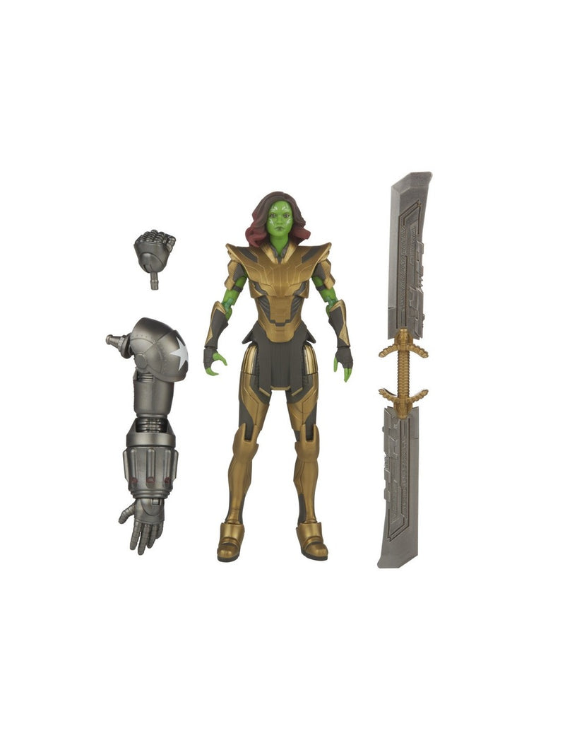 Hasbro Marvel Avengers Legends - Warrior Gamora