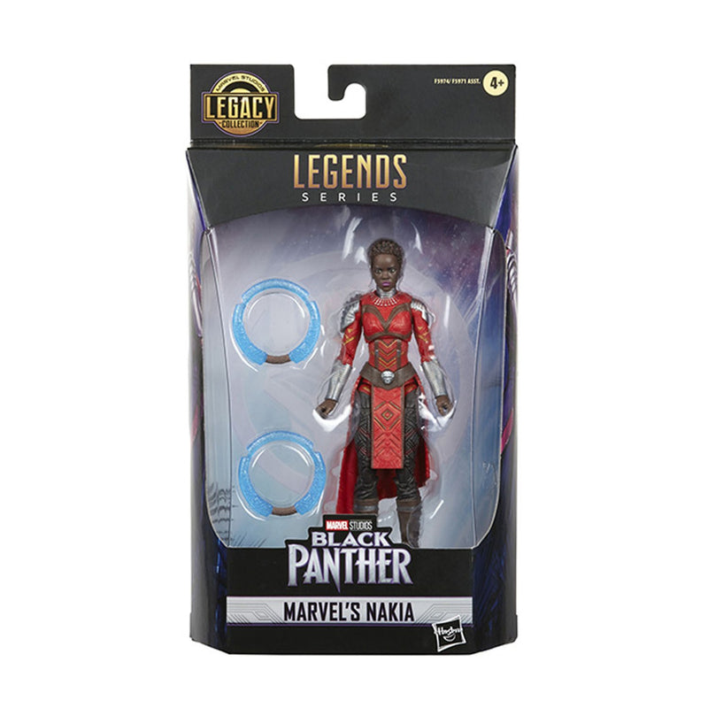 Hasbro Legends Legacy Black Panther - Nakia