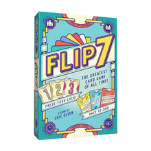 Flip 7 (AR/EN)