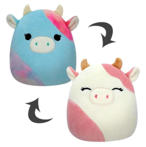 Squishmallows 5 in" Flip A Mallows - Caedin & Caedia