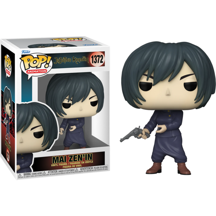 Funko Pop! Animation: Jujutsu Kaisen - Mai Zen In