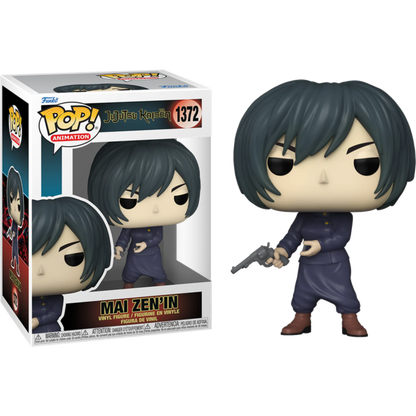 Funko Pop! Animation: Jujutsu Kaisen - Mai Zen In