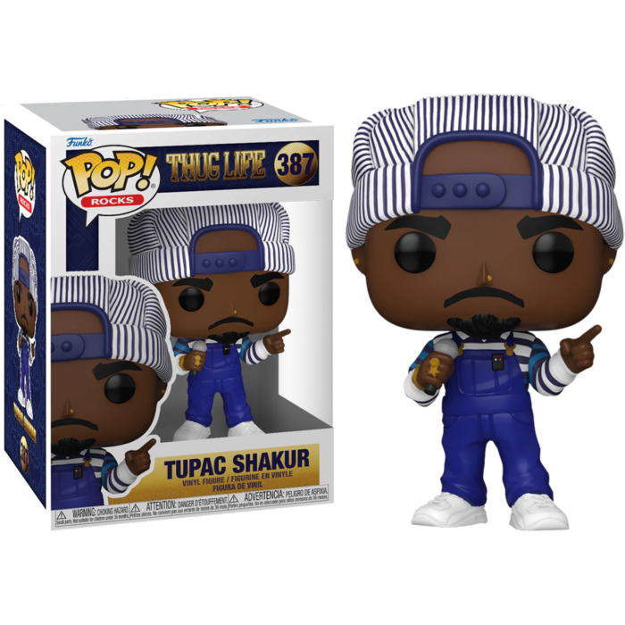Pop! Rocks: Tupac 90's