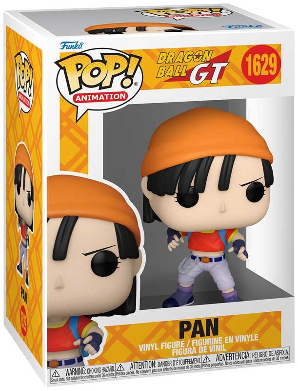 Funko Pop! Animation: Dragon Ball GT - Pan