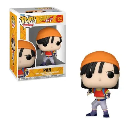Funko Pop! Animation: Dragon Ball GT - Pan