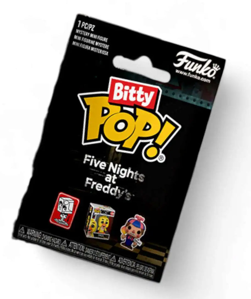 Funko Bitty Pop!Five Night's At Freddy's Singles