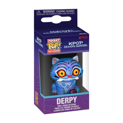 Funko Pocket Pop! Animation: Kpop Demon Hunter - Derpy
