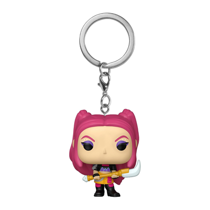 Funko Pocket Pop! Animation: Kpop Demon Hunter - Mira