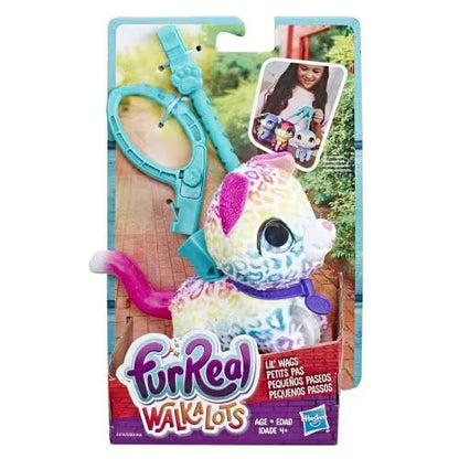 Hasbro Frr Walkalots Lil Wags Ast - Cat B
