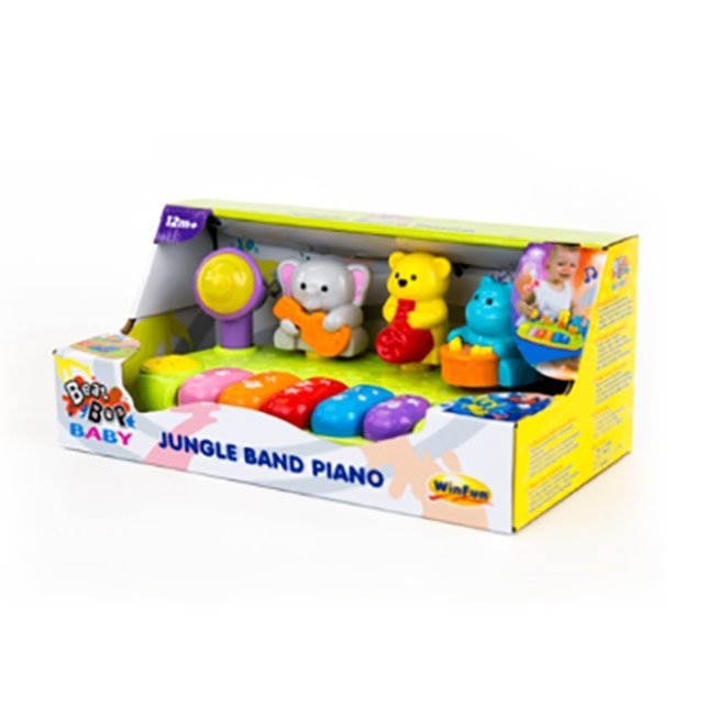 Winfun Jungle Band Piano