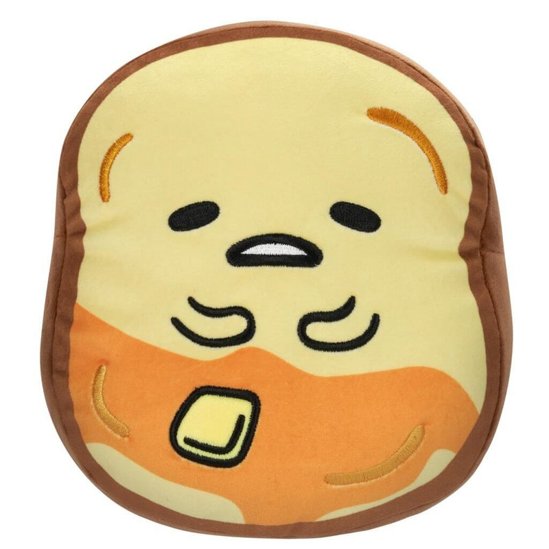 Squishmallows 8"  Gudetama Gudetama Buttered Toast