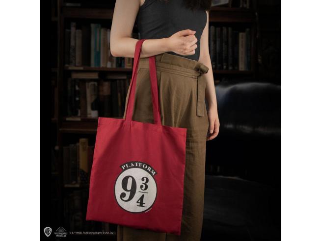 Harry Potter Cinereplica: Tote Bag - Platform 9 3/4