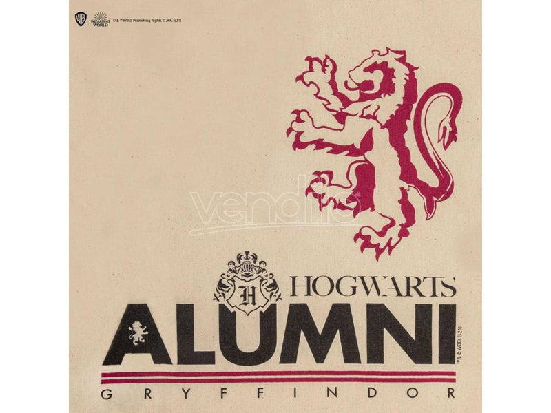 Harry Potter Cinereplica: Tote Bag - Alumni Gryffindor