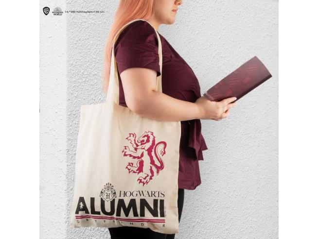 Harry Potter Cinereplica: Tote Bag - Alumni Gryffindor