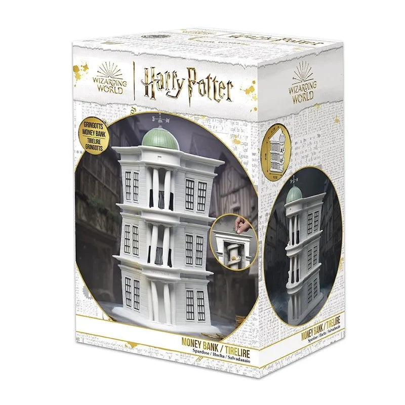 Harry Potter Abysse: Harry Potter - Gringotts Money Bank