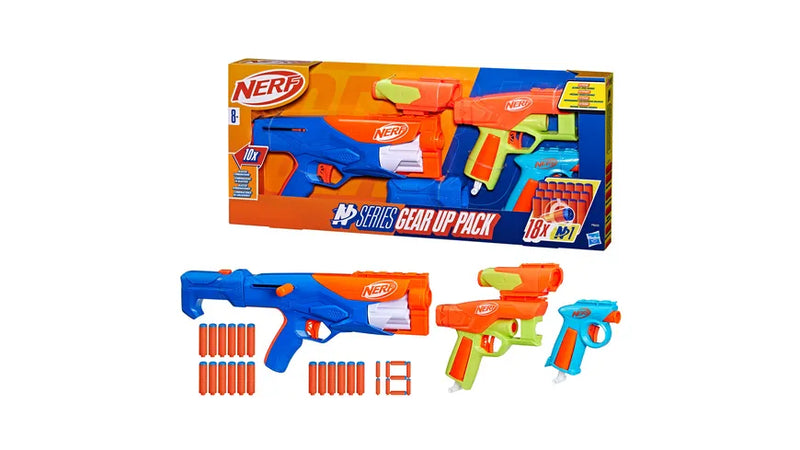 Nerf N Series Gear Up Pack