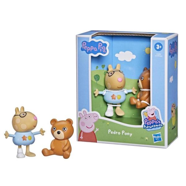 Hasbro Peppa Fun Friends Figures - Pedro