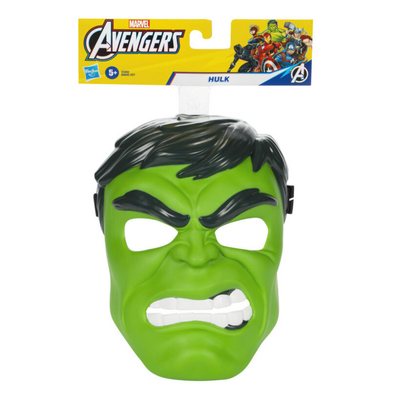 Hasbro Avengers - Hulk Mask