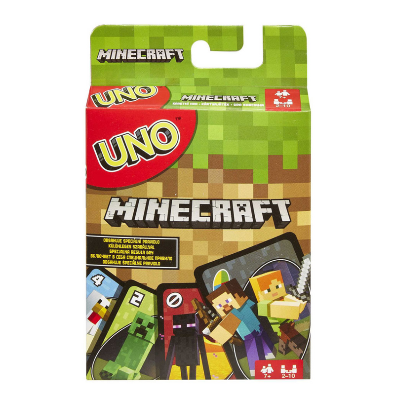 UNO  Minecraft